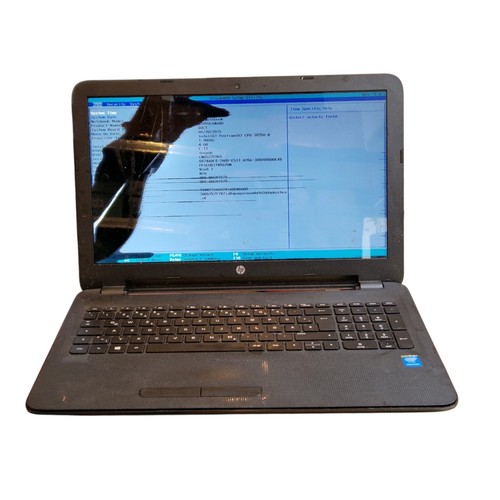 Ac077ng 6 laptop - hp, 15-ac077ng