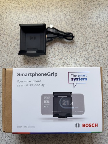 Bosch smartphone grip - bosch,