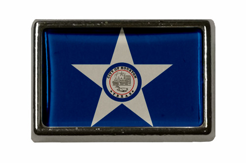 Pin houston flaggenpin - pin,