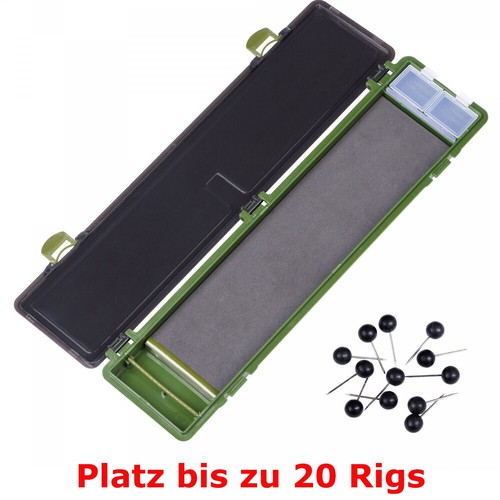Vorfach box für - vorfach, karpfen
