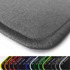 Fußmatten VELOURS DUNKELGRAU für Opel Vectra C GTS Automatik 2002-2008