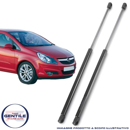 Gasdruckfeder set für opel - 2x,