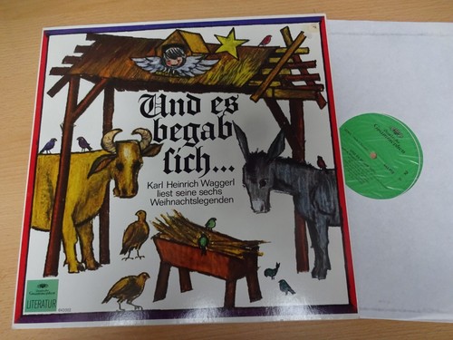 Weihnachtslegenden und es - 6,