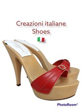 Clogs pantoletten schuhe - clogs,