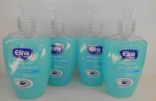 Elina med waschlotion - med,