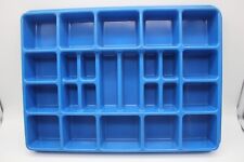 Lego 758 Sortierkasten blau Schublade Drawer Sortierschublade 
