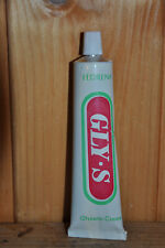 Florena GLY-S,Glyzerin.Creme DDR Ungeöffnet/Voll,VEB Chemisches Werk Miltitz