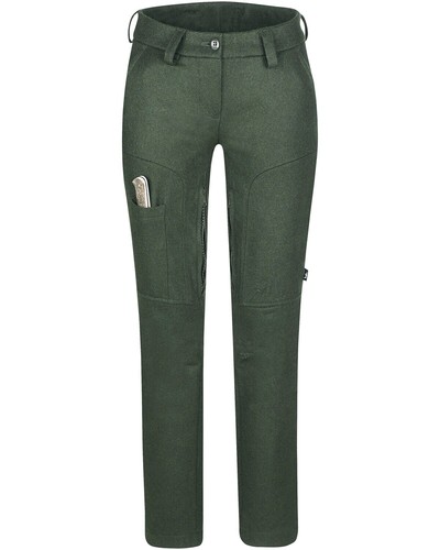 Jagdhund damen hose gamsstein - hose,
