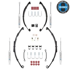 Komplett Fahrwerk +4'' = 100mm