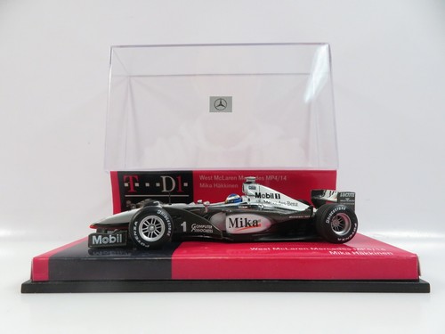 Minichamps west mclaren - minichamps,