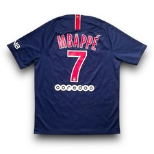 Nike PSG Mbappe 7 2018/19 Heim