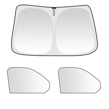 Sun protection windscreen for