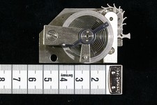 Großes Echappement Gangregler