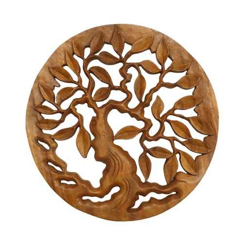 Lebensbaum wandbild wanddeko - wandbild,
