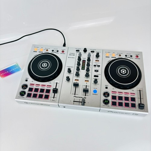 Pioneer ddj 400 silber - pioneer, dj