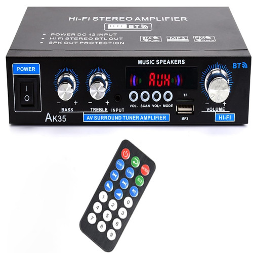 Hifi verstaerker bluetooth - verstaerker, 5.0