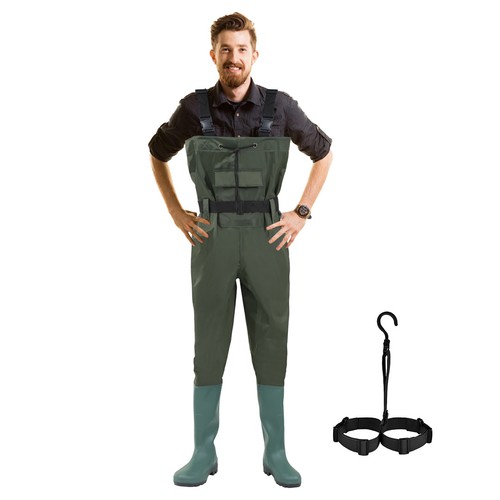 Wathose mit haken - wathose,