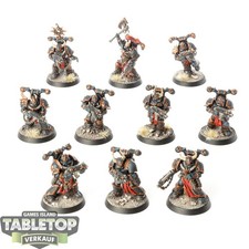 Chaos Space Marines - 10