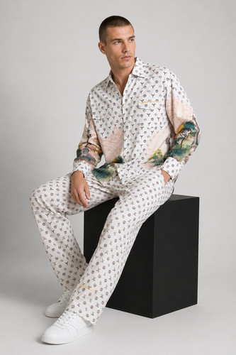 Carlo colucci set - set, +