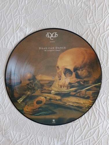 Dead can dance lovegrove - dead, dance-mr.lovegrove`s