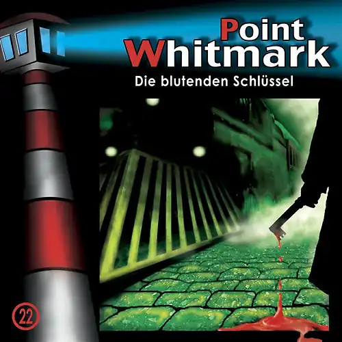 Point whitmark die - -,
