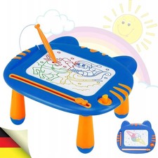 Große Magnetische Maltafel Zaubertafel, 36.5*26cm Zeichentafel Zaubermaltafe DE