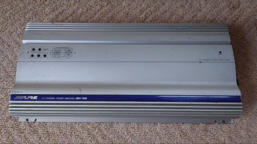 Alpine mrv 1505 - mrv-1505, 2/1-kanal