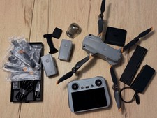 DJI AIR 2S FLY MORE COMBO (DJI RC integriertes Display) !!! TOP ZUSTAND !!!