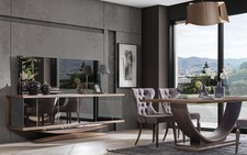 Esszimmer Set 6x Stühle