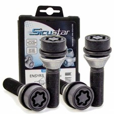 Rim Lock Taper 60° 2pc