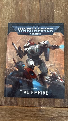 Tau codex edition - edition, ohne