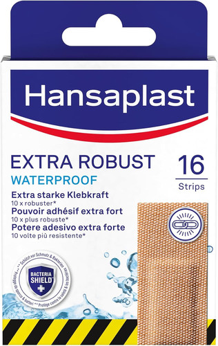 Hansaplast extra robust - hansaplast,