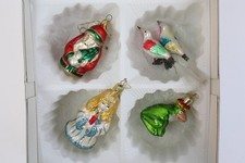 Christbaumschmuck Baumbehang Glas mundgeblasen handbemalt (452-13 II3)