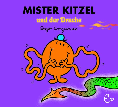 Mister kitzel und der drache - der,