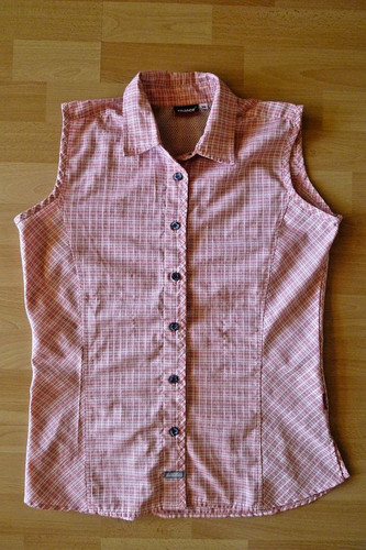 Wander outdoorbluse von maier - wander,