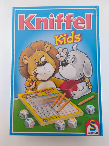 Kniffel kids schmidt - -,