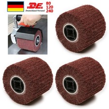 Satinierwalze Schleifwalze