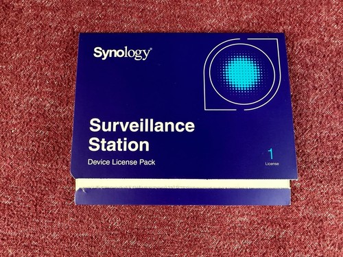 Synology surveillance station - surveillance,