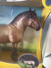 Breyer pferd theo draft - breyer,