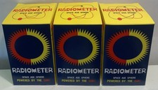 NOS 3X RADIOMETER VINTAGE