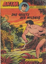 Akim Held des Dschungels 2