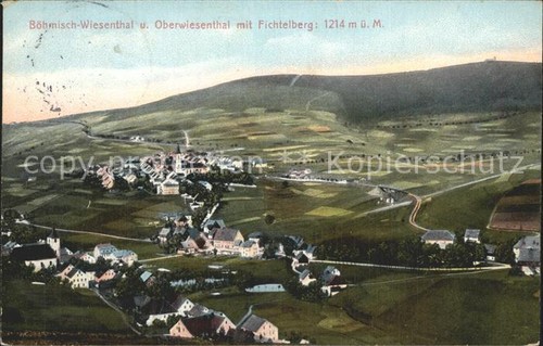 Oberwiesenthal erzgebirge mit - oberwiesenthal,