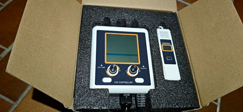 Gain express co2 - gain,