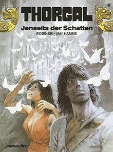 Thorgal jenseits der - thorgal,,