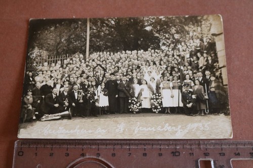 Tolles altes gruppenfoto st - altes,