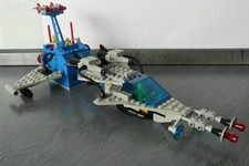 Lego Space 6931 FX-Star Patroller, komplett, Raumschiff, Raumfahrzeug
