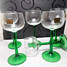 1970s VINTAGE SET 6 LUMINARC