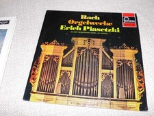Bach Orgelwerke Erich