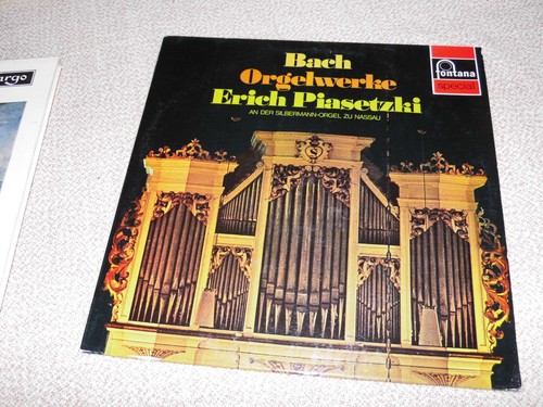Bach orgelwerke erich - bach,
