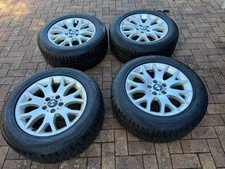 BMW X5 4 Winterreifen und